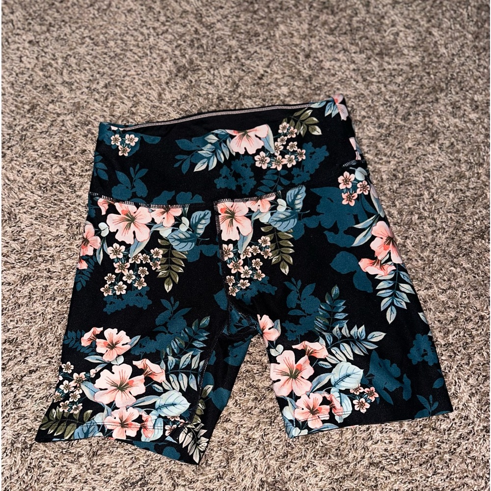Calvin Klein performance biker short